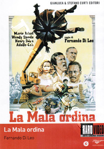 The Italian Connection (DVD)